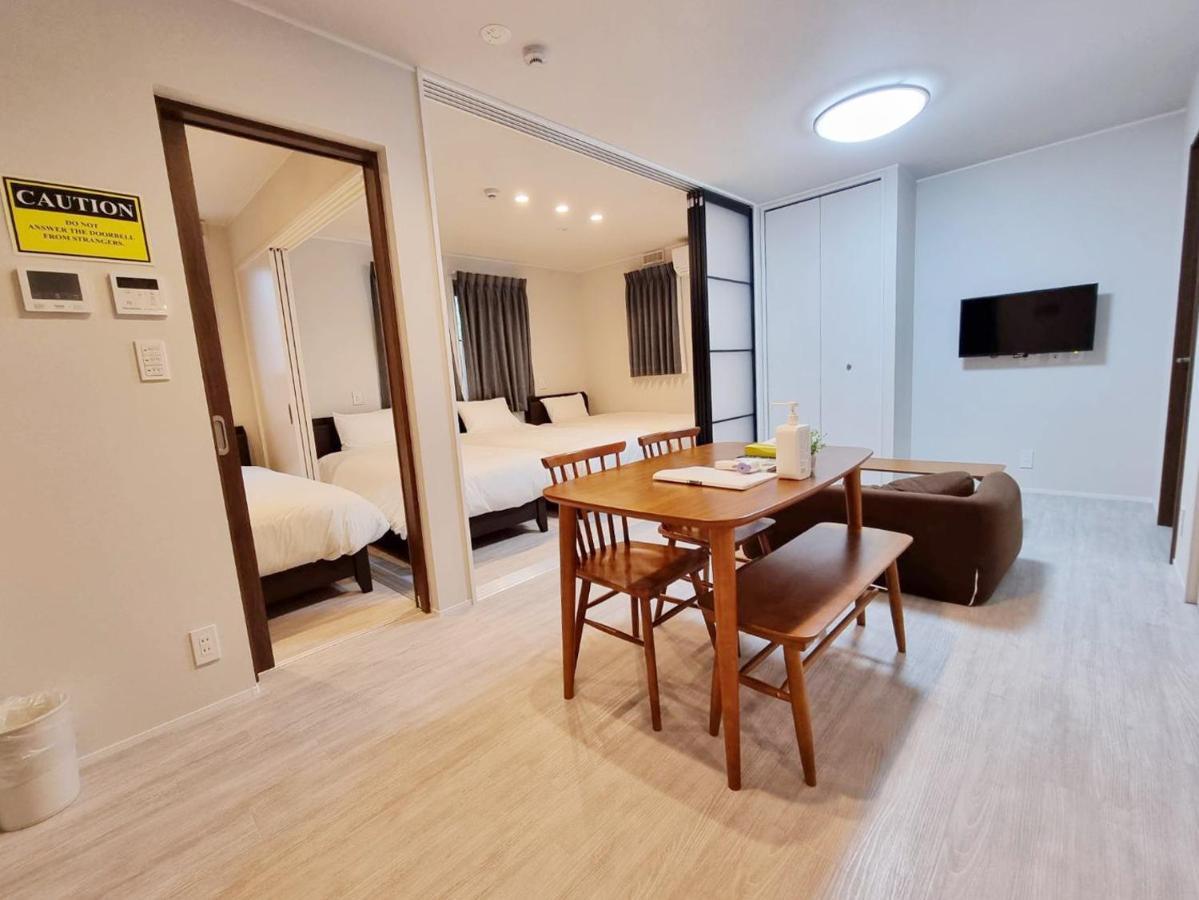 Prism Inn Kamata Tokio Zewnętrze zdjęcie